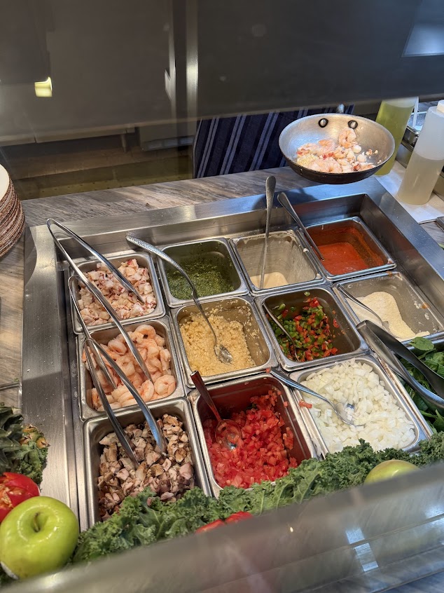 A.Y.C.E Buffet Restaurant Menu – Prices and Hours. Mongolian BBQ ...